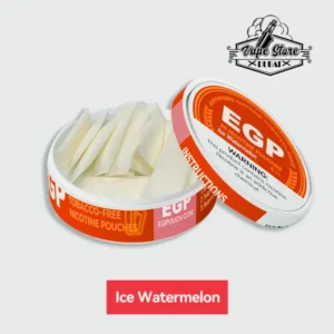 EGP Nicotine Pouch