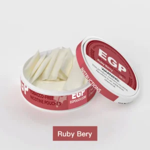 EGP Nicotine Pouch