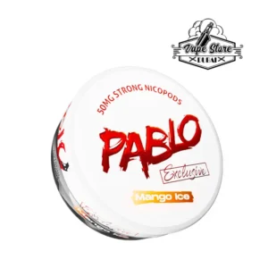 Pablo Exclusive Mango Ice Super Strong 50mg