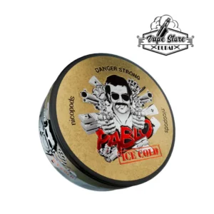 Pablo Ice Cold Super Strong Slim All White 30mg