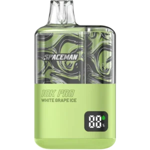 Smok Spaceman Pro10k Disposable