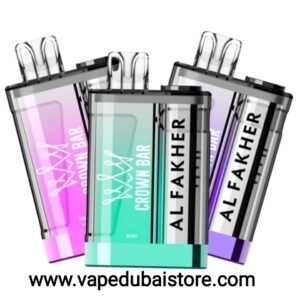Al-Fakher-Crown-Bar-Crystal-9000