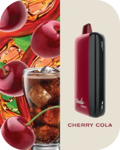 Fummo indic 12000 Puffs Disposable vape 20 Cherry Cola