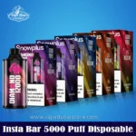 Snowplus Diamond 12000 Puffs Disposable