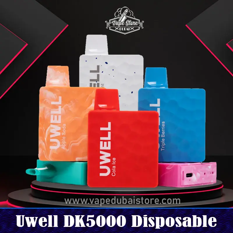 Uwell DK5000 Disposable