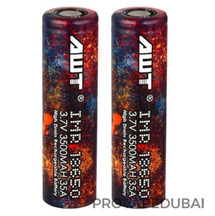 Awt 18650 3500mah 35a