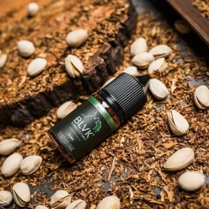 Blvk E-Juice Bold Tobacco