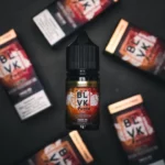 Blvk Fusion Series Saltnic