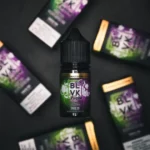 Blvk Fusion Series Saltnic
