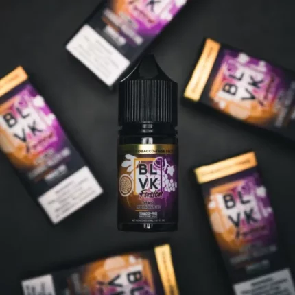 Blvk Fusion Series Saltnic