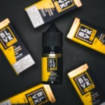 Blvk N’ Yellow Series Saltnic 30ml