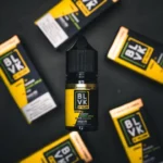 Blvk N’ Yellow Series Saltnic 30ml