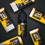 Blvk N’ Yellow Series Saltnic 30ml