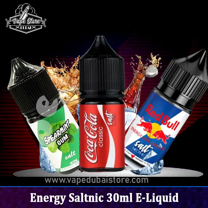 Energy Saltnic 30ml E-Liquid