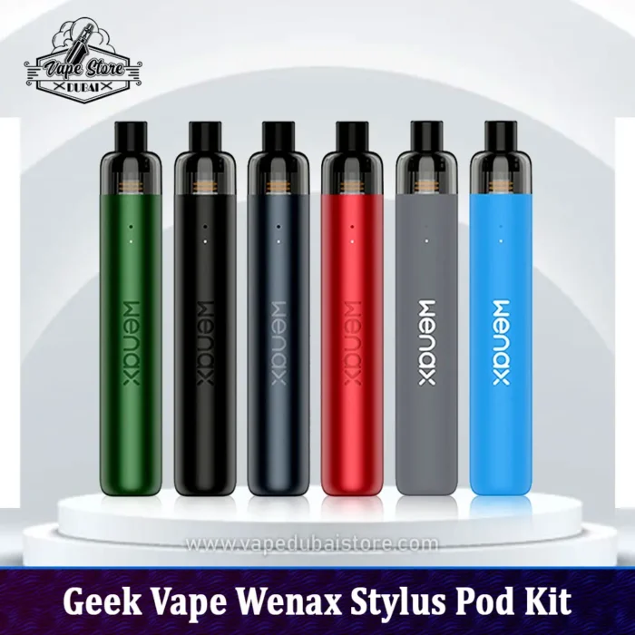 Geekvape Wenax Stylus 1100mAh Pod Kit