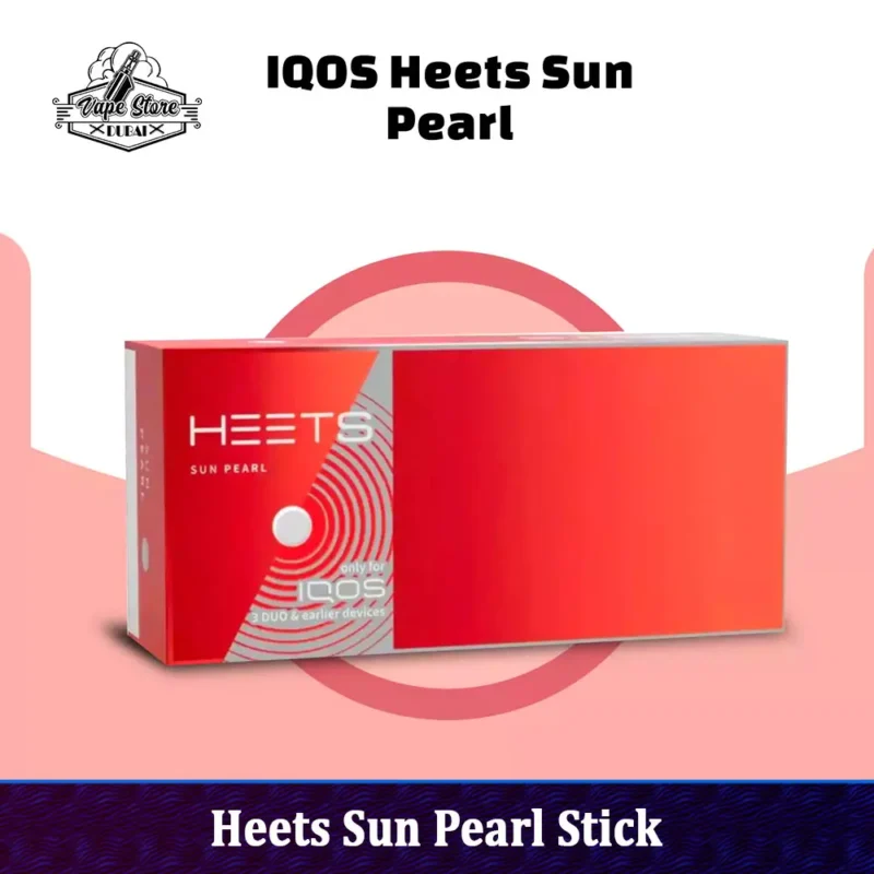 Heets Sun Pearl Stick