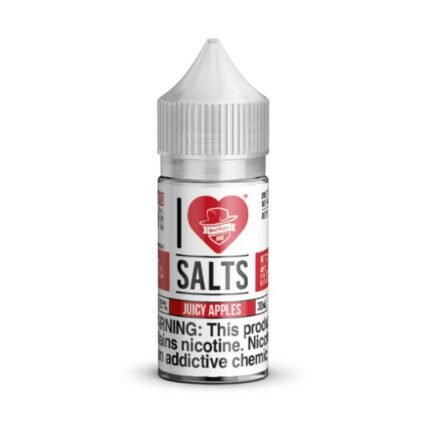 I Love Salts E-juice 25mg & 50mg