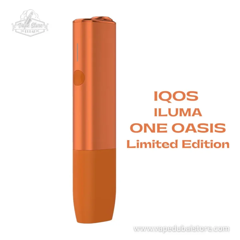 Iqos Iluma One Oasis Limited Edition