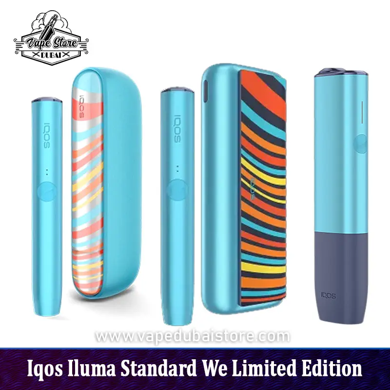Iqos Iluma Standard We Limited Edition