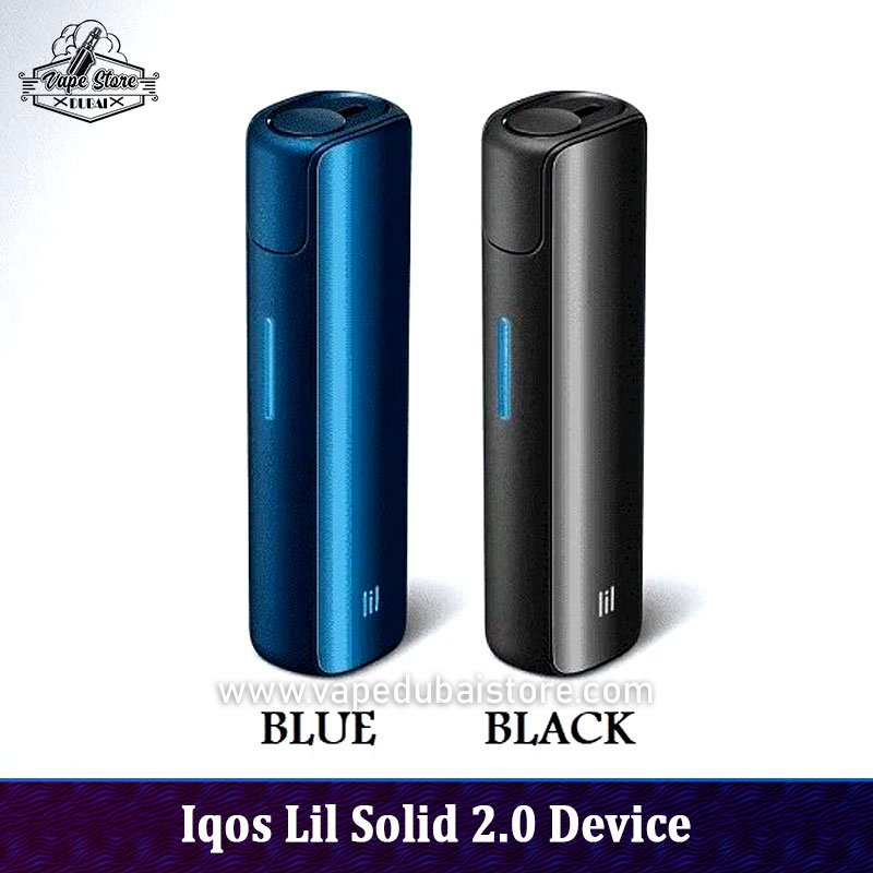 Iqos Lil Solid 2.0 Device