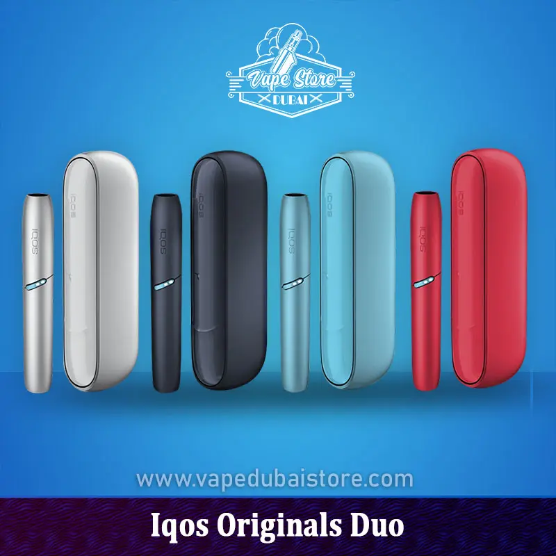 Iqos Originals Duo