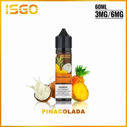 Isgo E Liquid 60ML Shisha