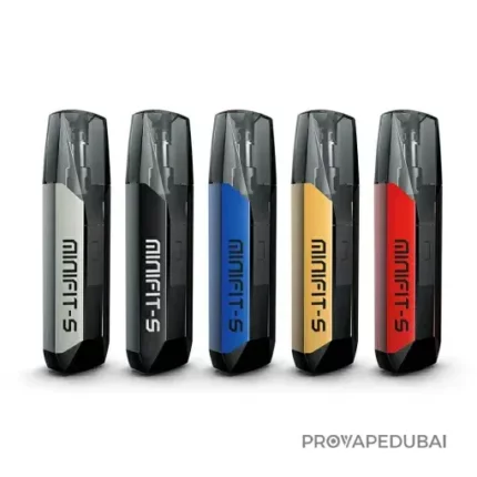 Justfog Minifit S Plus Pod Kit