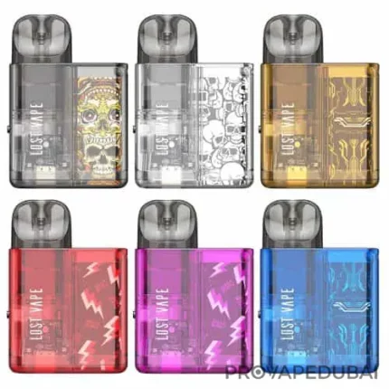 Lost Vape Ursa Baby 18w Pod System