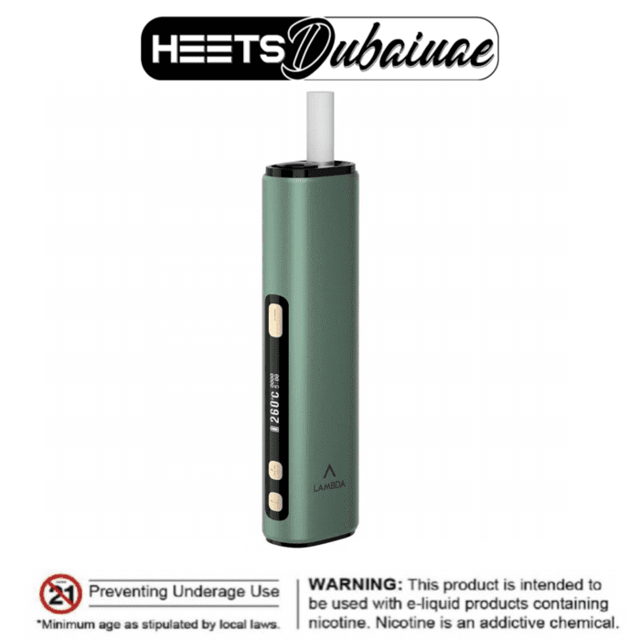 Lambda I8 Device for Terea Cigarette