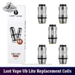 Lost Vape Ub Lite Replacement Coils