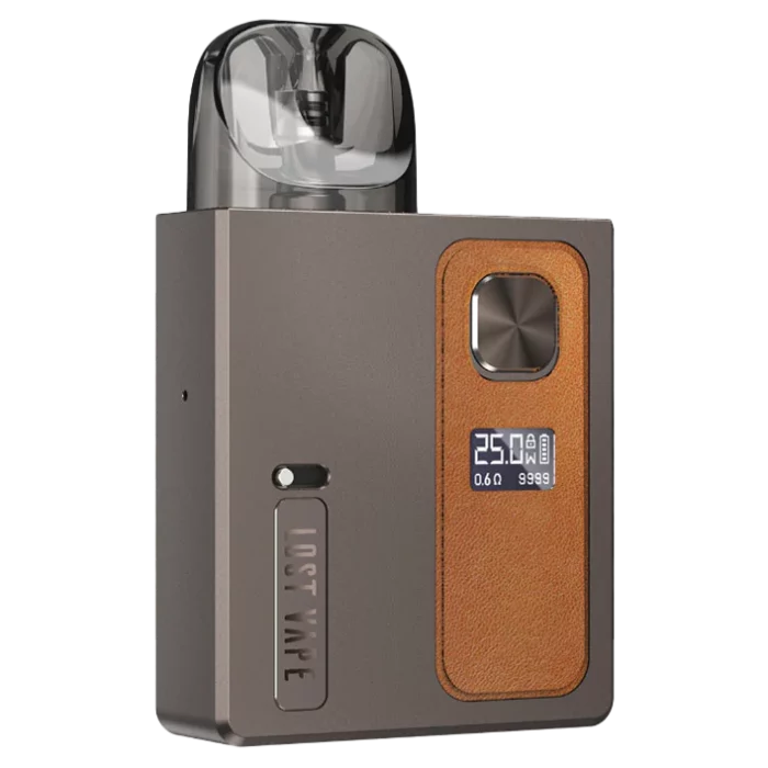 Lost Vape Ursa Baby Pro kit Gunmetal Espresso