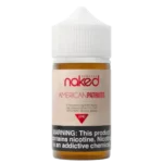 Naked 100 E Juice Saltnic