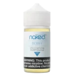 Naked 100 E Juice Saltnic