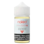Naked 100 E Juice Saltnic