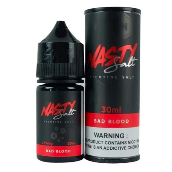 Nasty Saltnic 30ml E-liquids