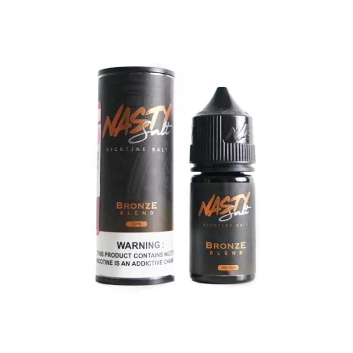 Nasty Saltnic 30ml E-liquids