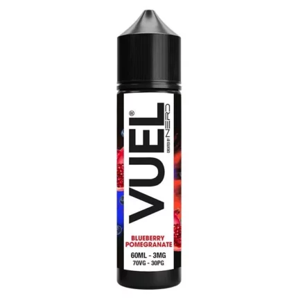 Nerd Vuel E-Liquid 60ml