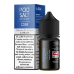 Pod Salt E-liquid 30ml Salt Nic 20mg Guarana