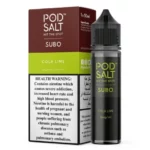 Pod Salt Subo E-liquid 3MG 50ml