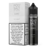 Pod Salt Subo E-liquid 3MG 50ml