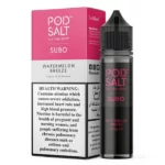 Pod Salt Subo E-liquid 3MG 50ml