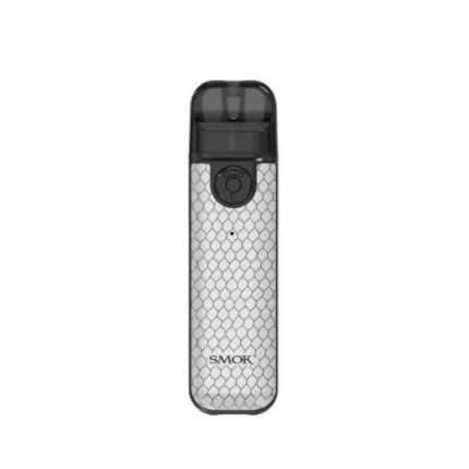SMOK Novo 4 Mini Dubai Silver Cobra