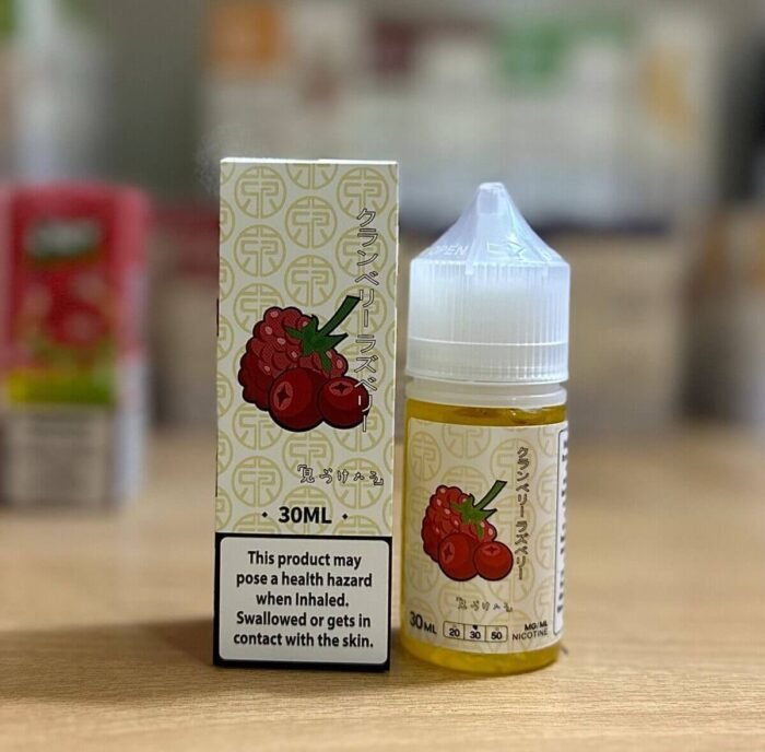 Tokyo E-Liquids 30ml Salt Nicotine
