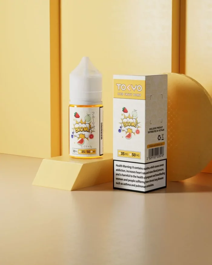 Tokyo E-Liquids 30ml Salt Nicotine