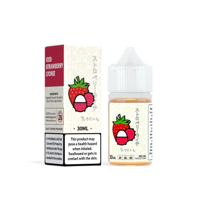 Tokyo E-Liquids 30ml Salt Nicotine