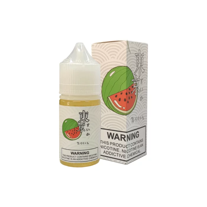 Tokyo E-Liquids 30ml Salt Nicotine