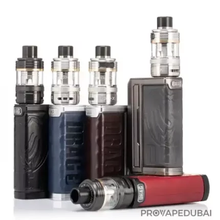 Voopoo Drag 3 TPP X 177W Starter Kit