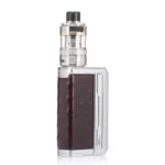 Voopoo Drag 3 TPP X 177W Starter Kit Silver Coffee Brown