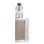 Voopoo Drag 3 TPP X 177W Starter Kit Silver Treasre Lime