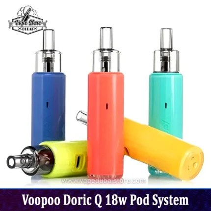 Voopoo Doric Q 18w Pod System